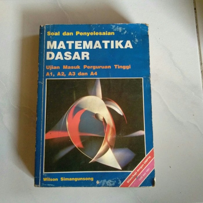 Referensi buku belajar matematika terbaik