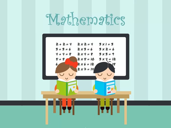 Video tutorial belajar matematika online
